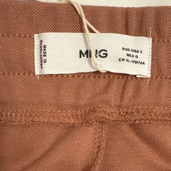Mango Women’s Brown Joggers - Picture 7 of 8